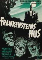 Дом Франкенштейна смотреть онлайн (1944)