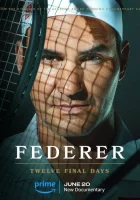 Федерер: Последние двенадцать дней смотреть онлайн (2024)