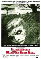 Франкенштейн и монстр из ада смотреть онлайн (1973)