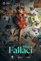 Мисс Фаллачи смотреть онлайн сериал 1 сезон